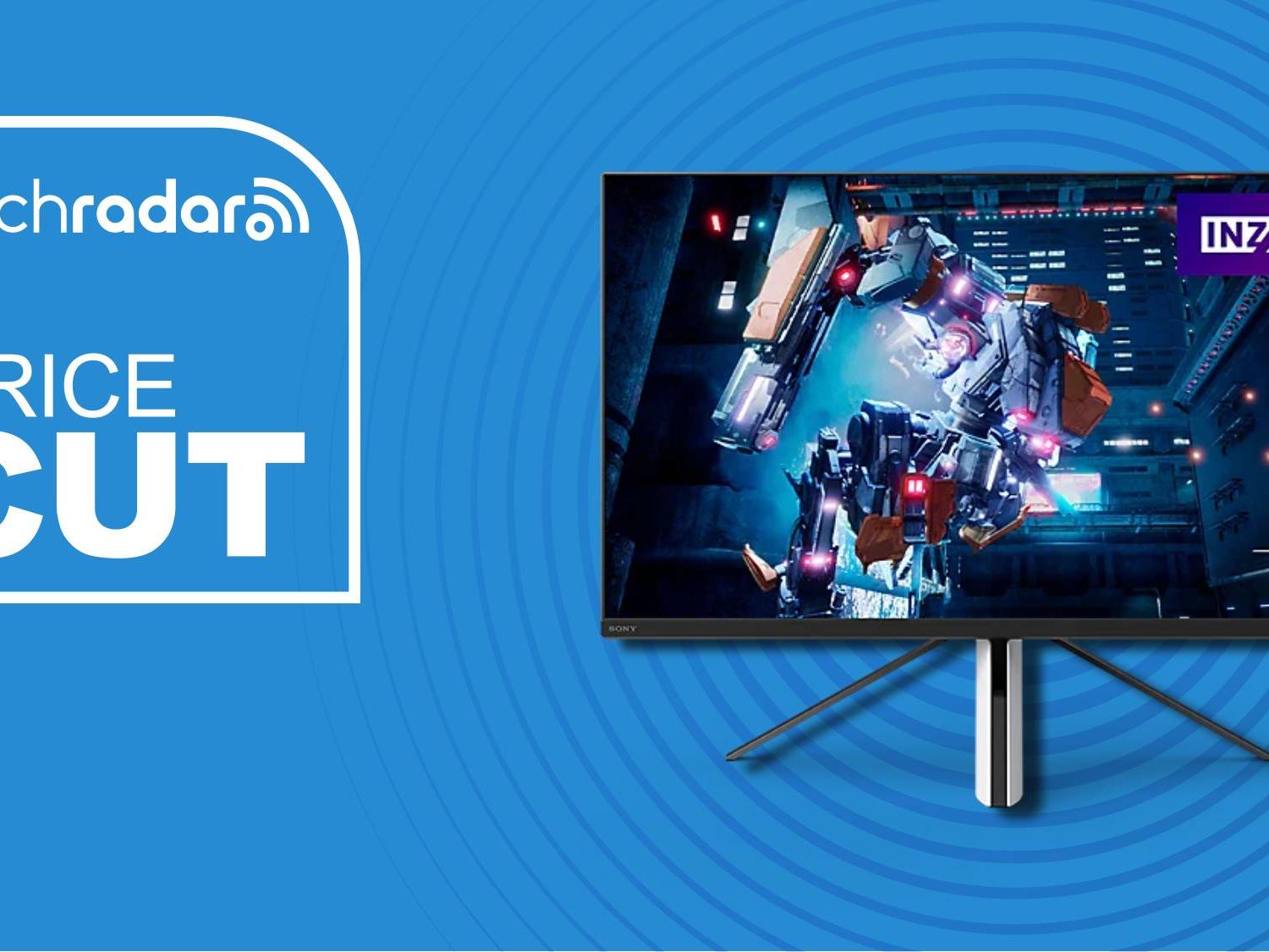 Buy Sony INZONE M9 II 27” 4K HDR 160Hz Full Array LED HDR