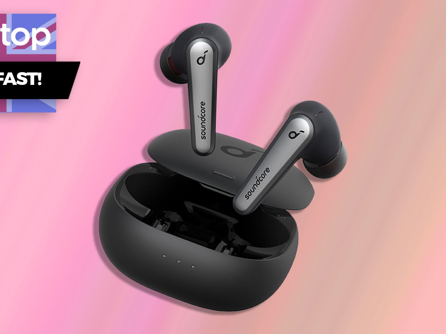I love my Soundcore Liberty Air 2 Pro earbuds — now they