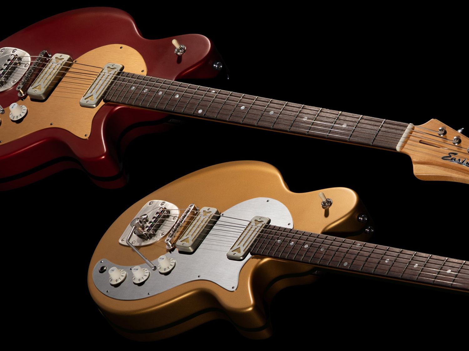 Eastman's FullerTone Offset built with YouTuber's help | Guitar World