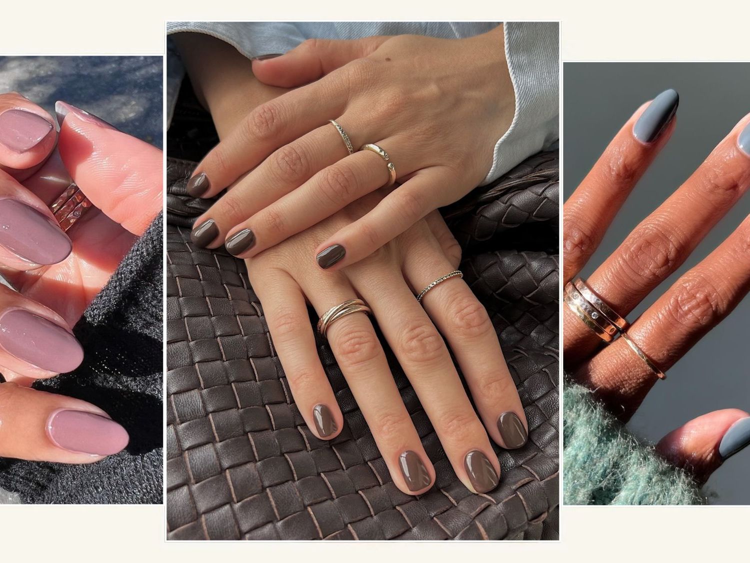 what color nail polish with grey dress Bday Girl White Halter Mini Dress main image 0
