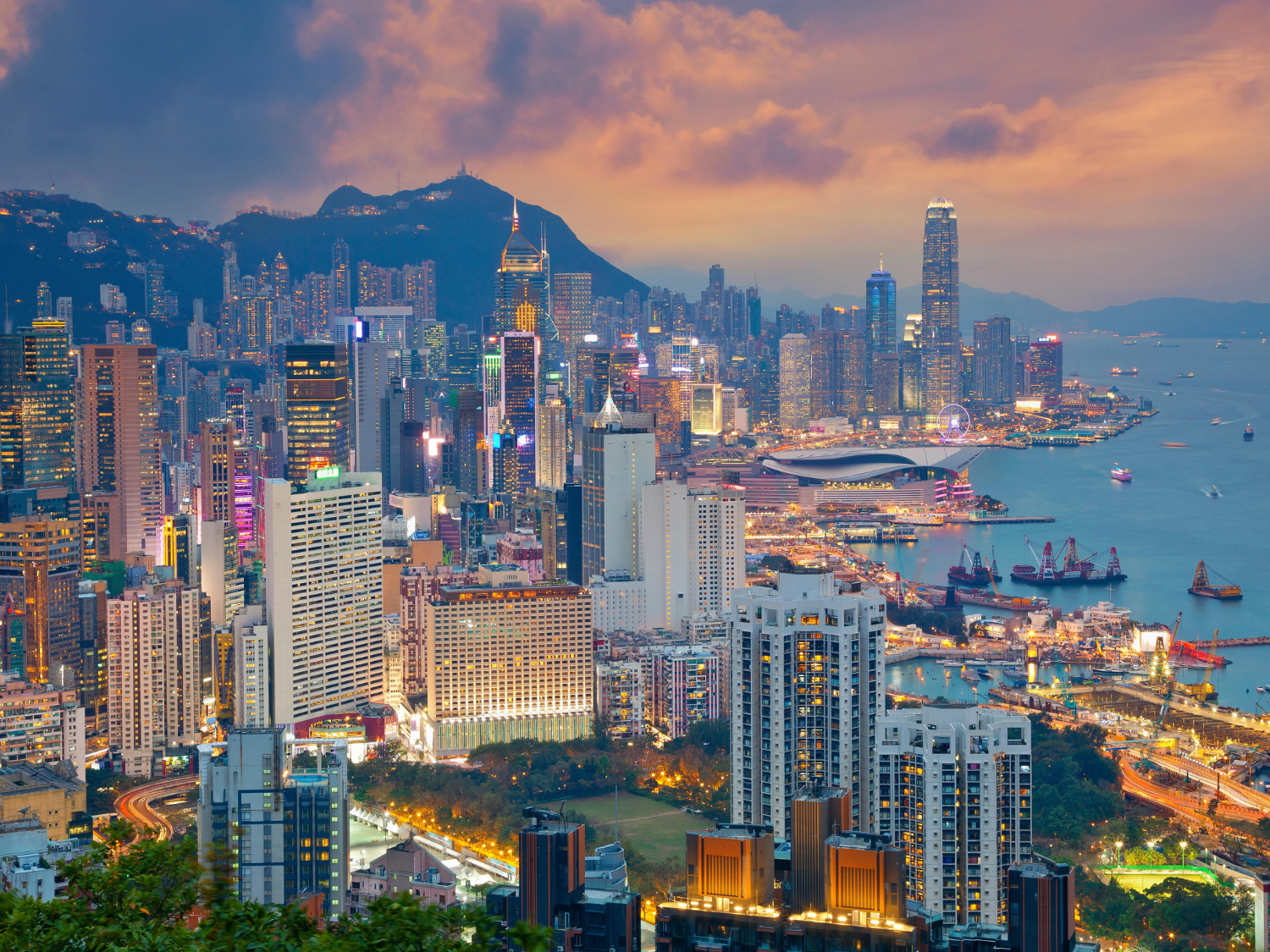 Discover the other side of Hong Kong | The Week