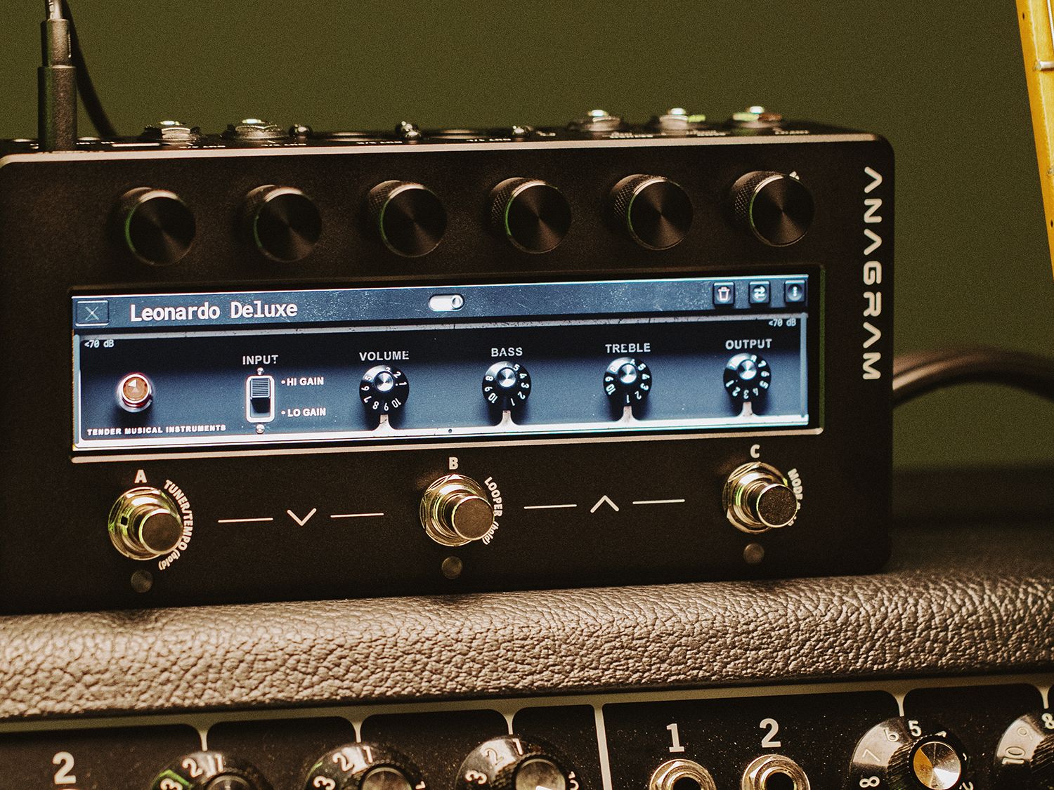 Darkglass rivals Neural DSP with first guitar-based modeler