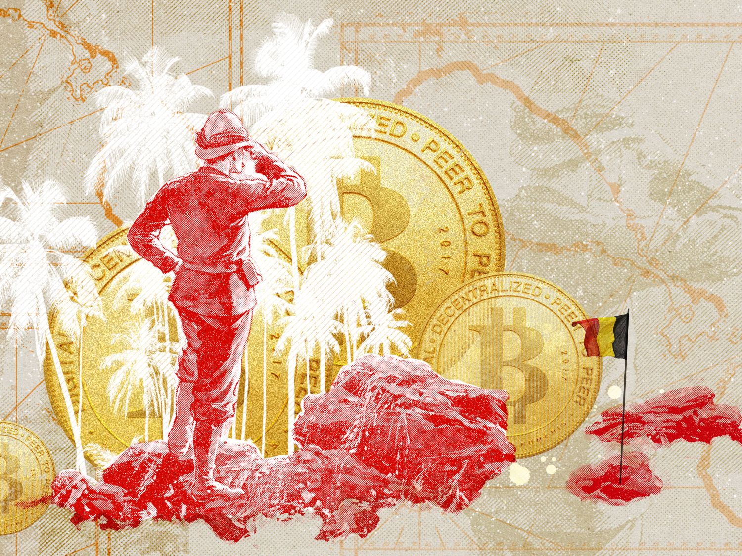 Paradise sold? The small Caribbean island courting crypto billions | The  Week