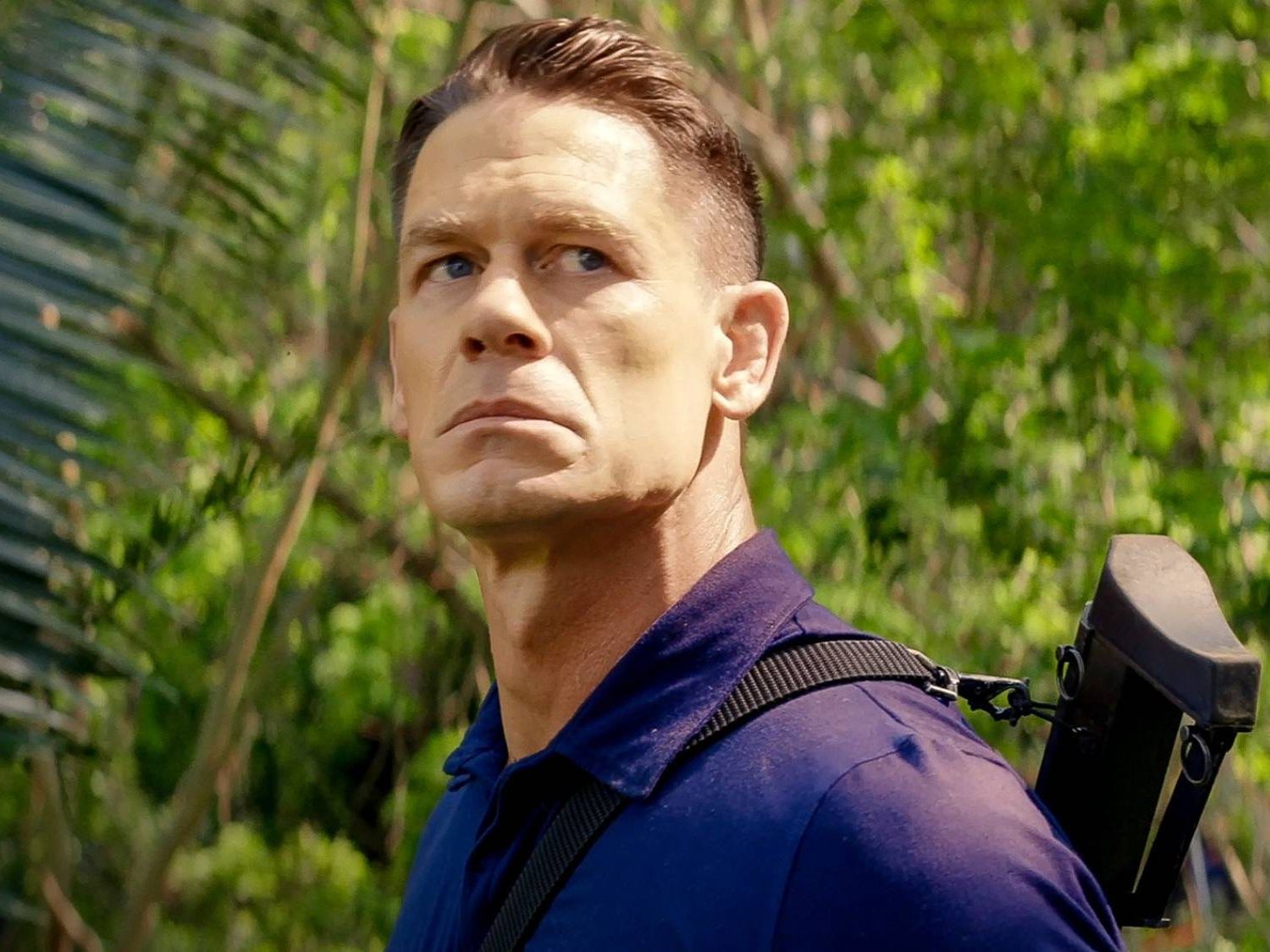 John Cenas box office flop is now on Netflix — and its already crashed  the top 10