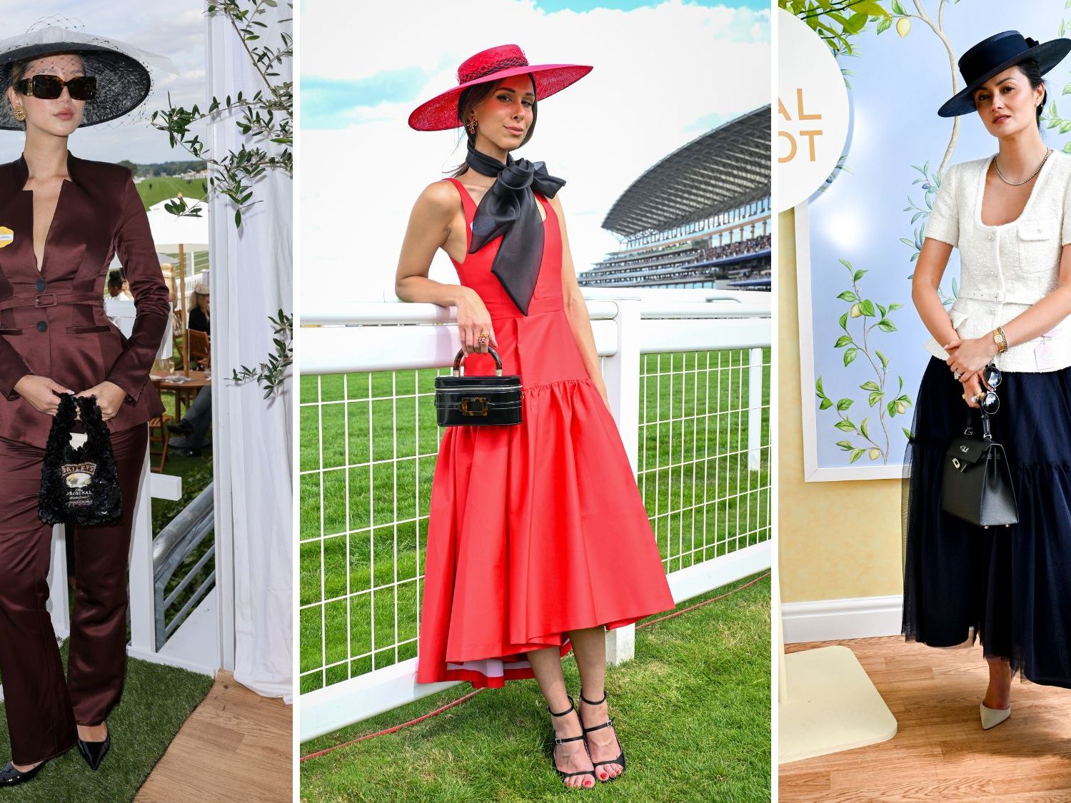 What to Wear to Royal Ascot: The Dress Codes, Explained | Marie Claire UK What to Wear to Royal Ascot: The Dress Codes, Explained | Marie Claire UK