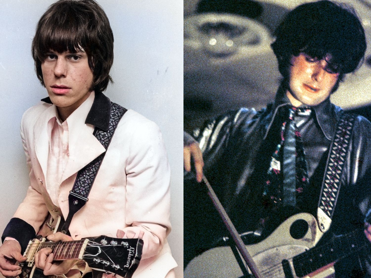 Jimmy Page recommended Jeff Beck for the Yardbirds. What Beck gave