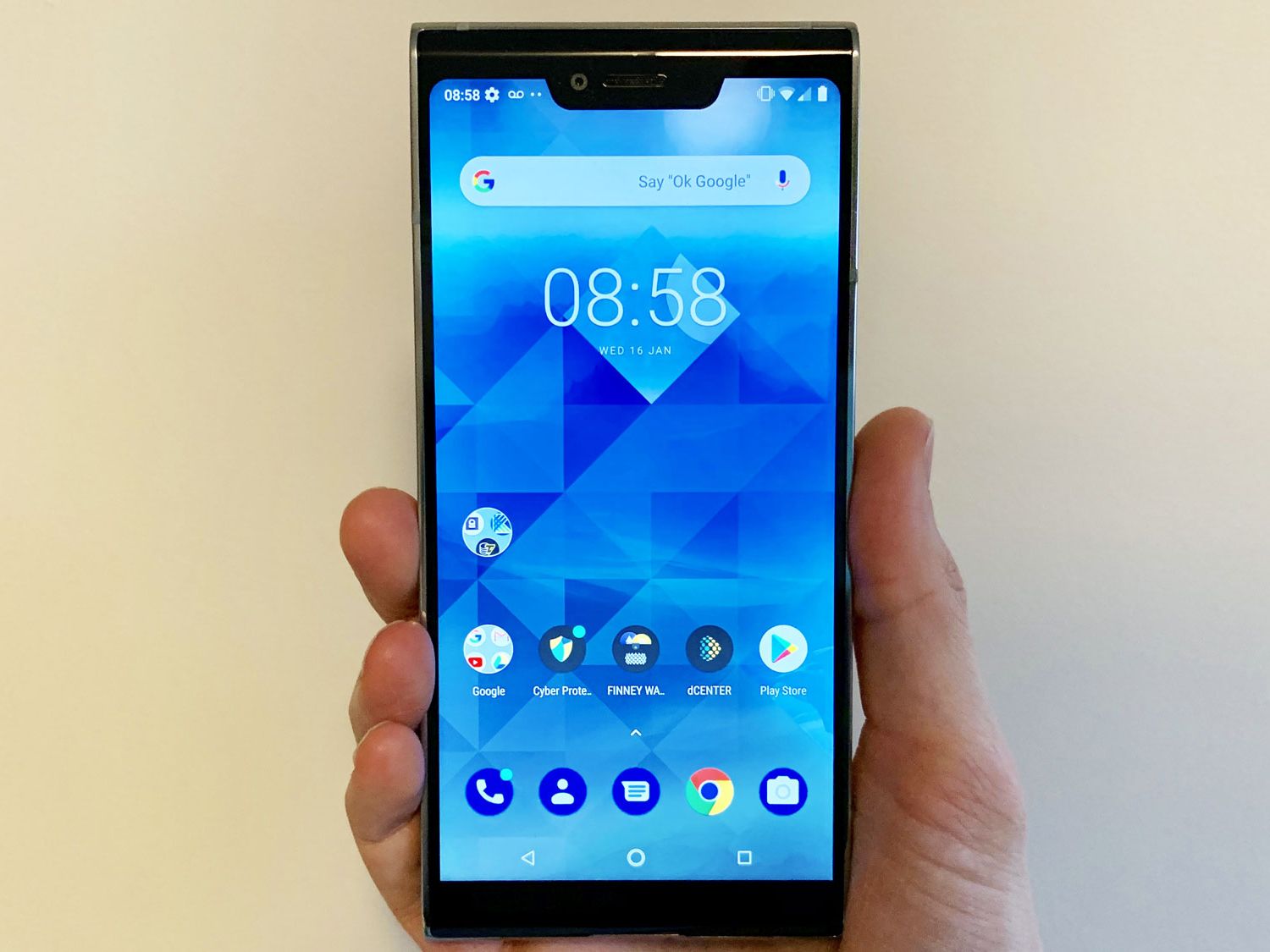 Hands on: Sirin Labs Finney review | TechRadar