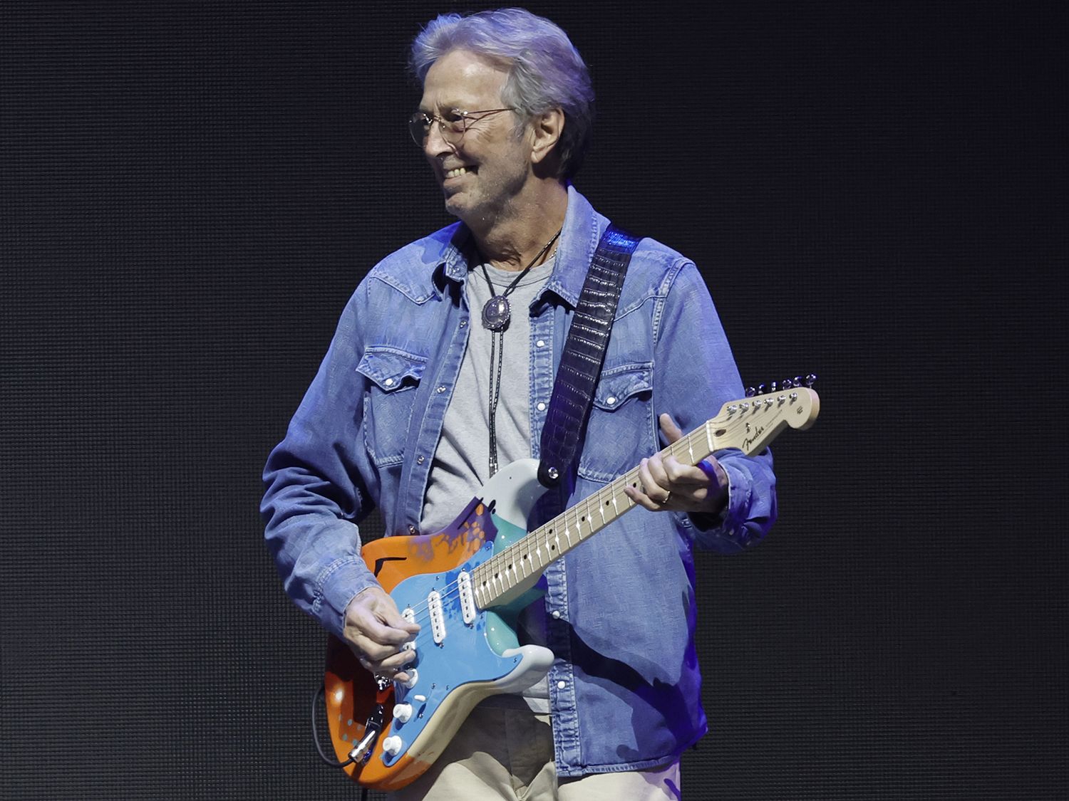 Eric Clapton announces 2026 US tour | Guitar World