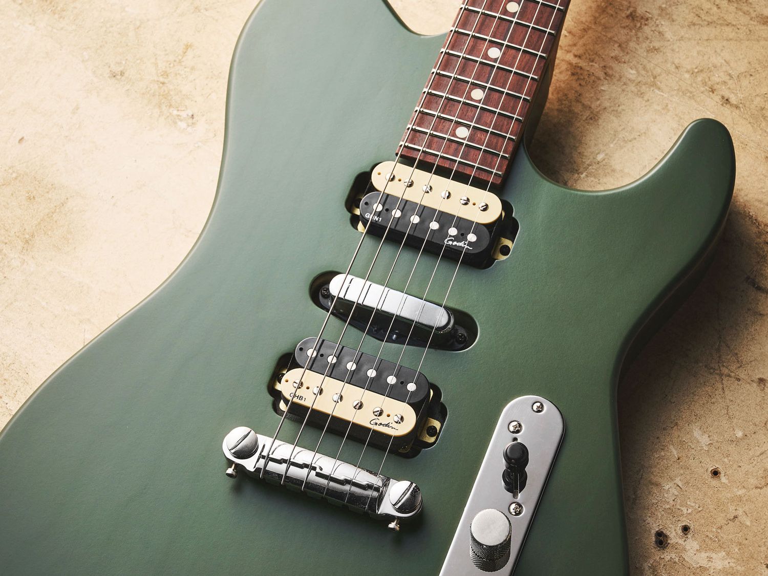 Godin Radium review | Guitar World