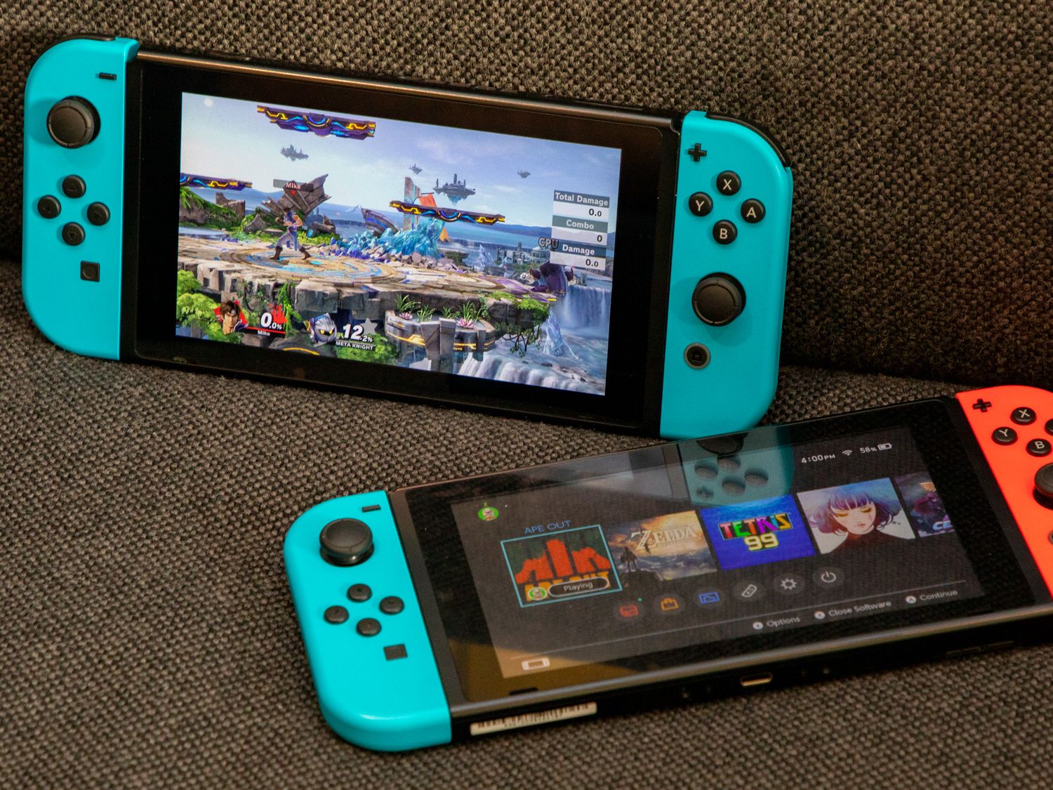 Do these images show the Nintendo Switch 2? We have our doubts