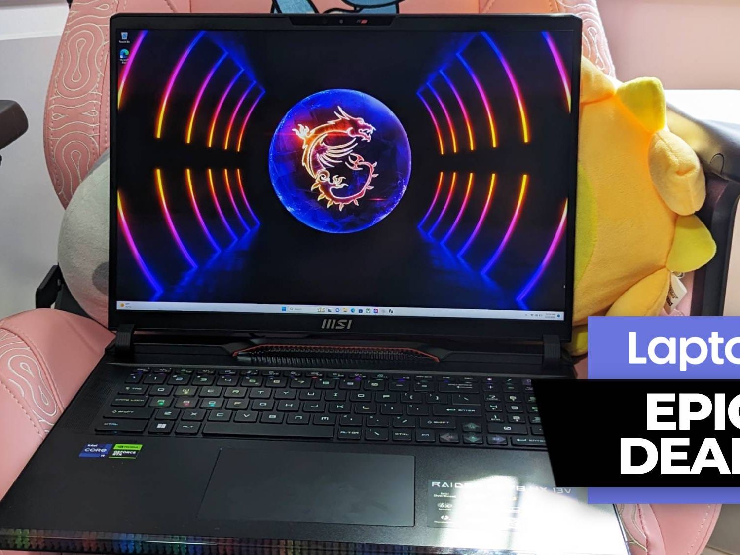 Holy crap! MSI Raider with RTX 4060 sees $900 price cut in