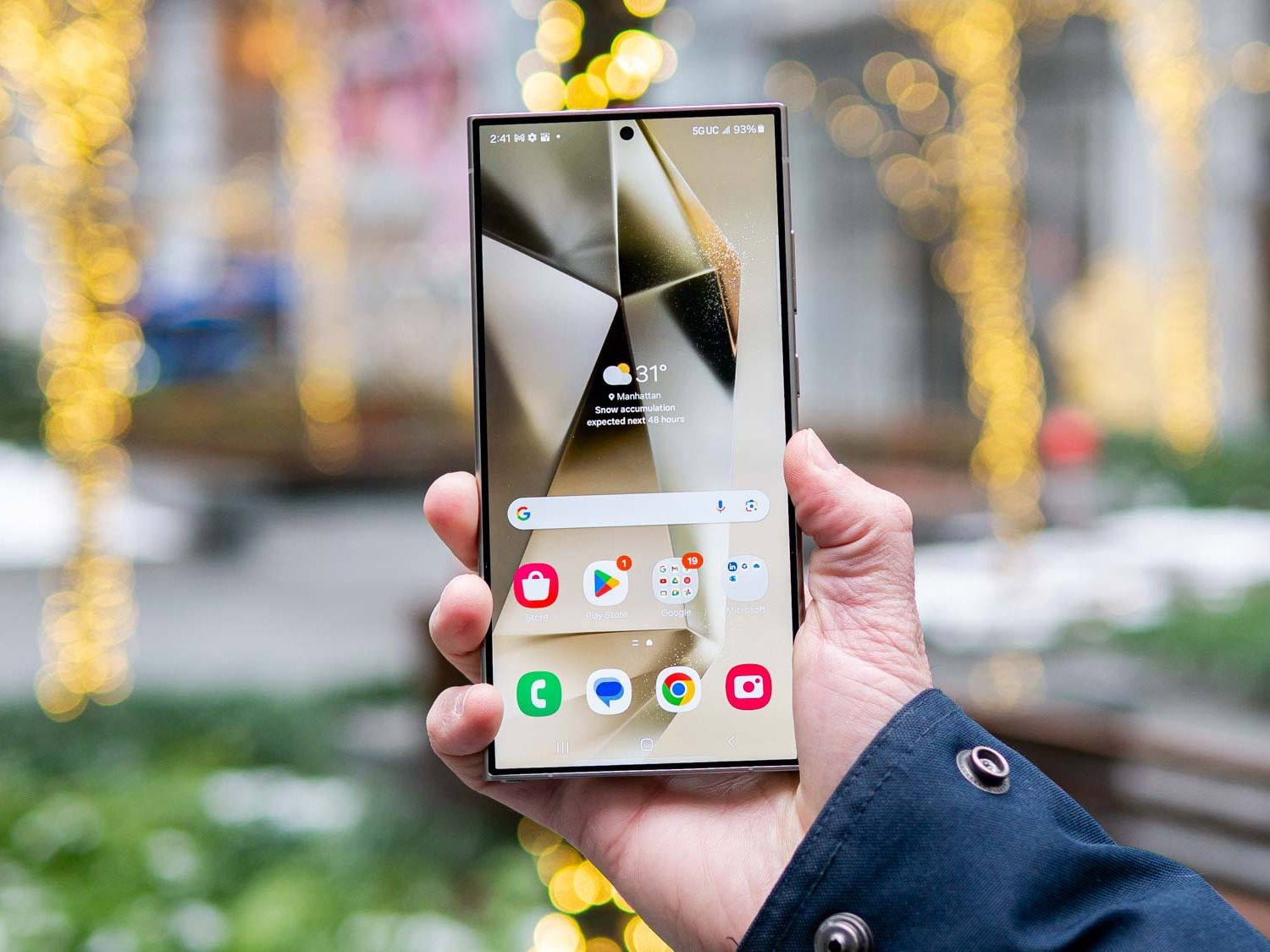Android 15 on Samsung Galaxy phones just hit another setback 