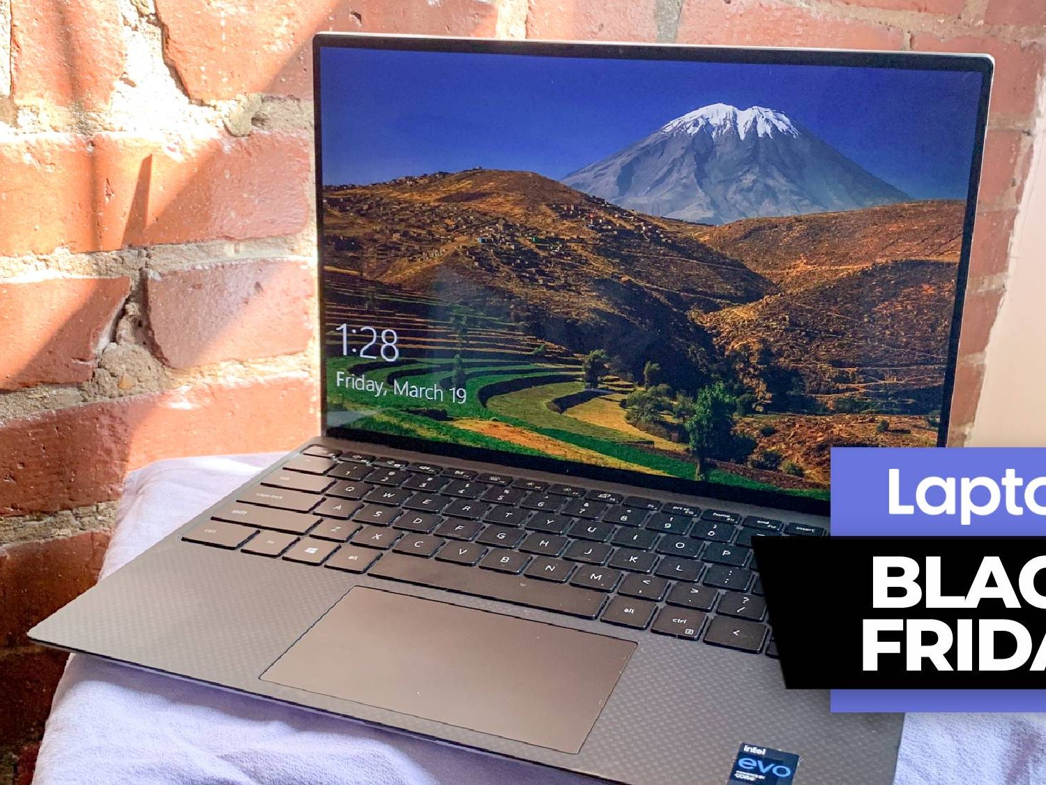 Dell XPS 13 12th Gen Intel i7 laptop falls to $999 in exclusive