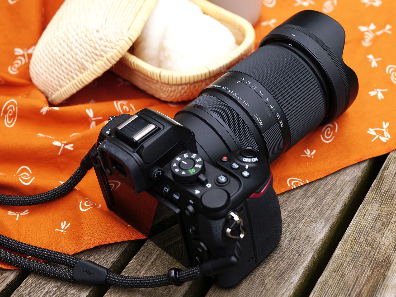 Sigma's very first zoom lens for Nikon Z mount could be the