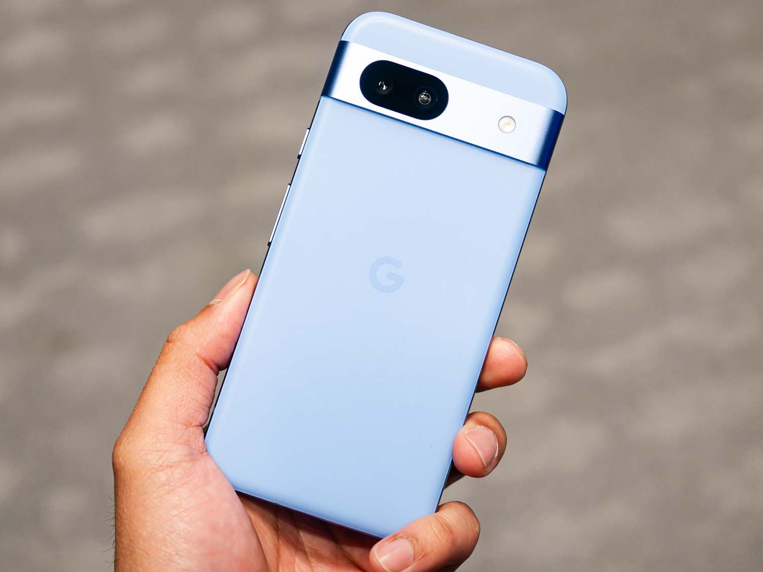 Google Pixel 8a 青 Google Pixel 新品 8a Bay 青 SIMフリー840244708078