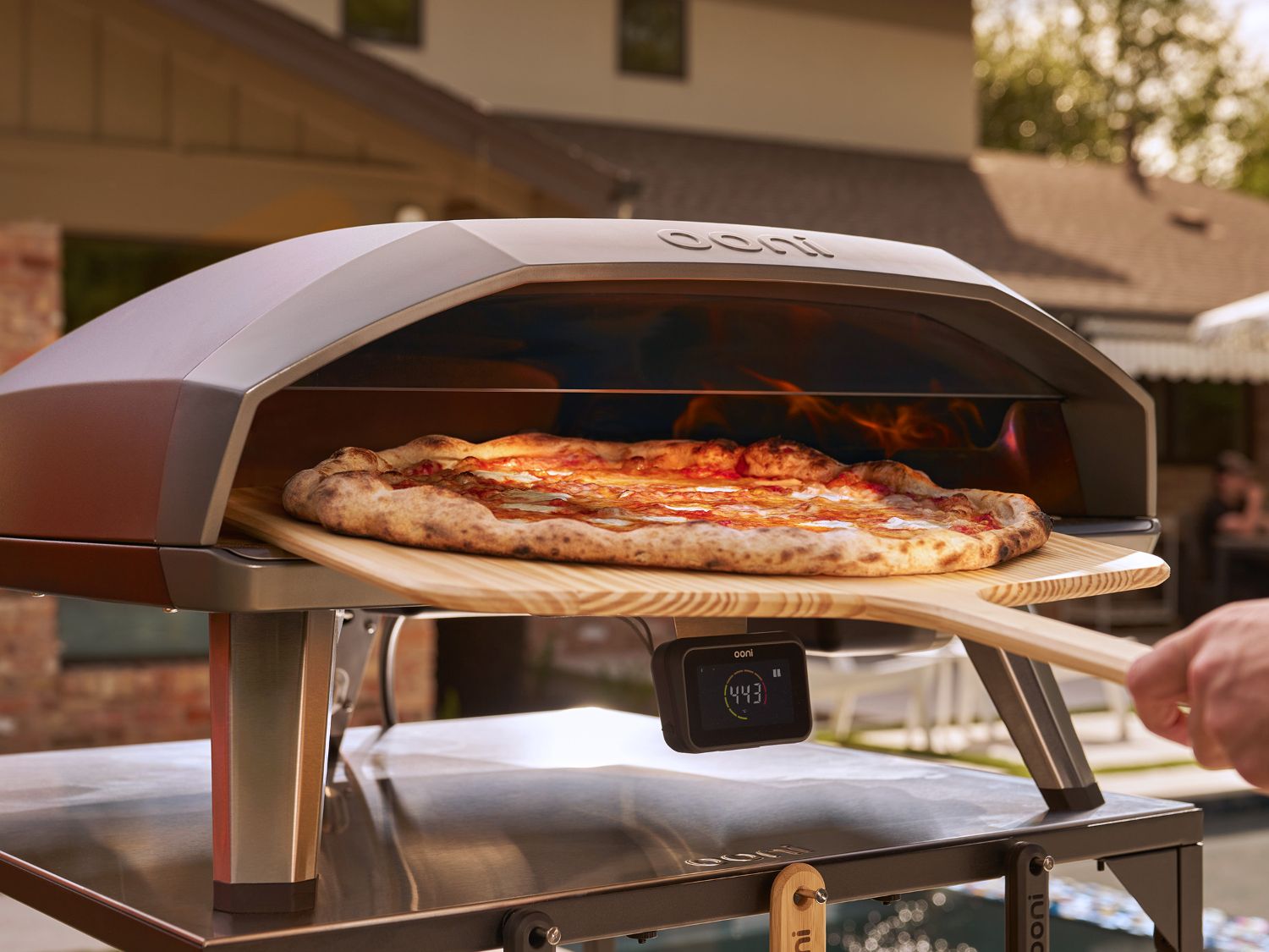 Ooni just announced the new Koda 2 Max, and it can cook two pizzas