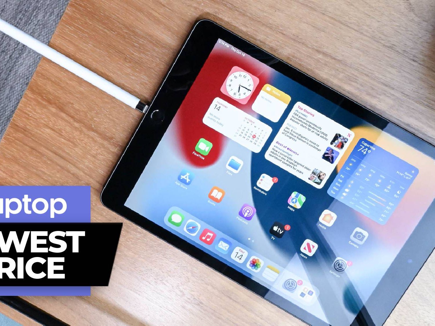 Apple's 256GB iPad returns to $429 — lowest price ever | Laptop Mag