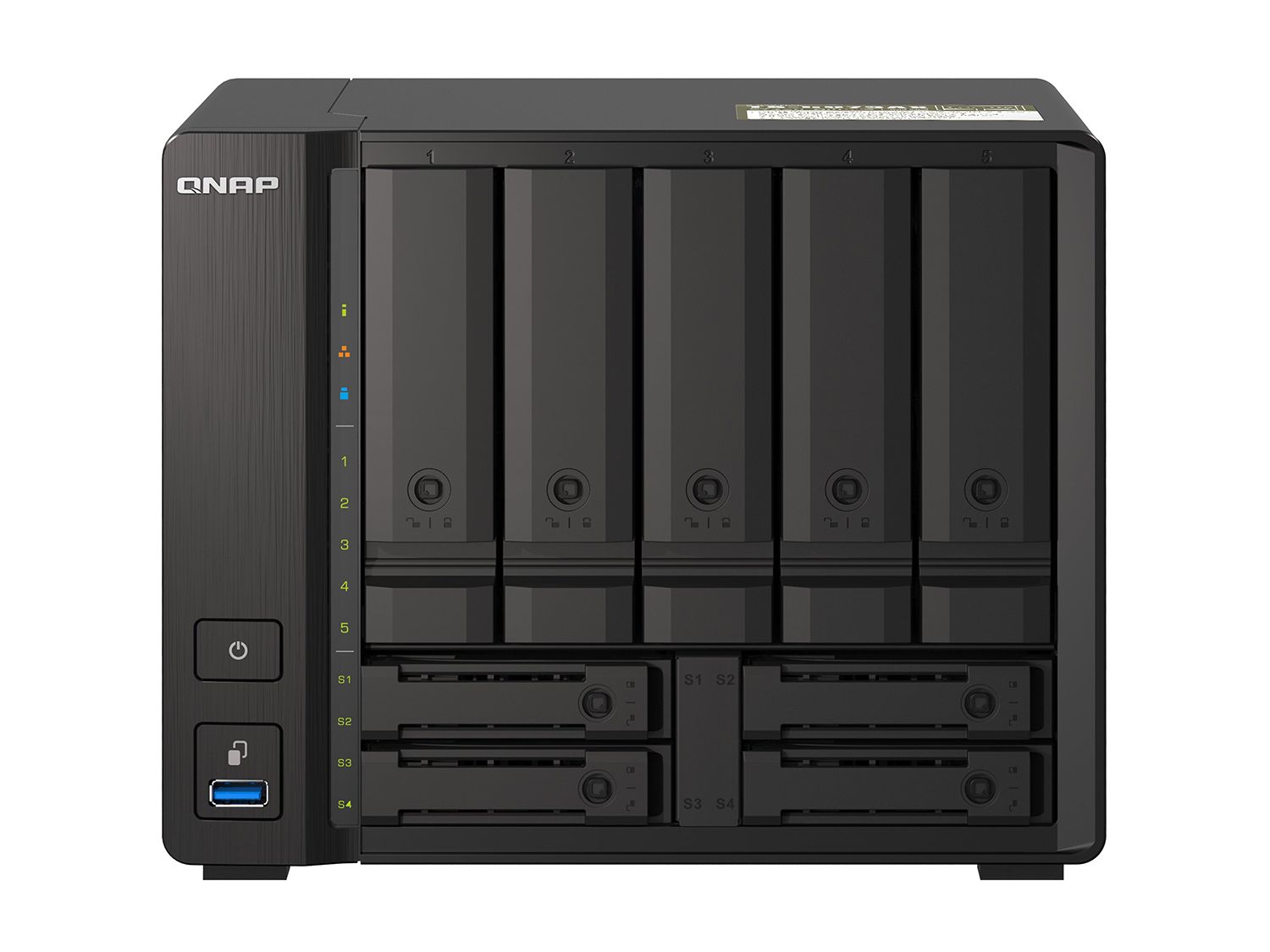Qnap TS-h973AX review: Our top-choice desktop NAS | IT Pro