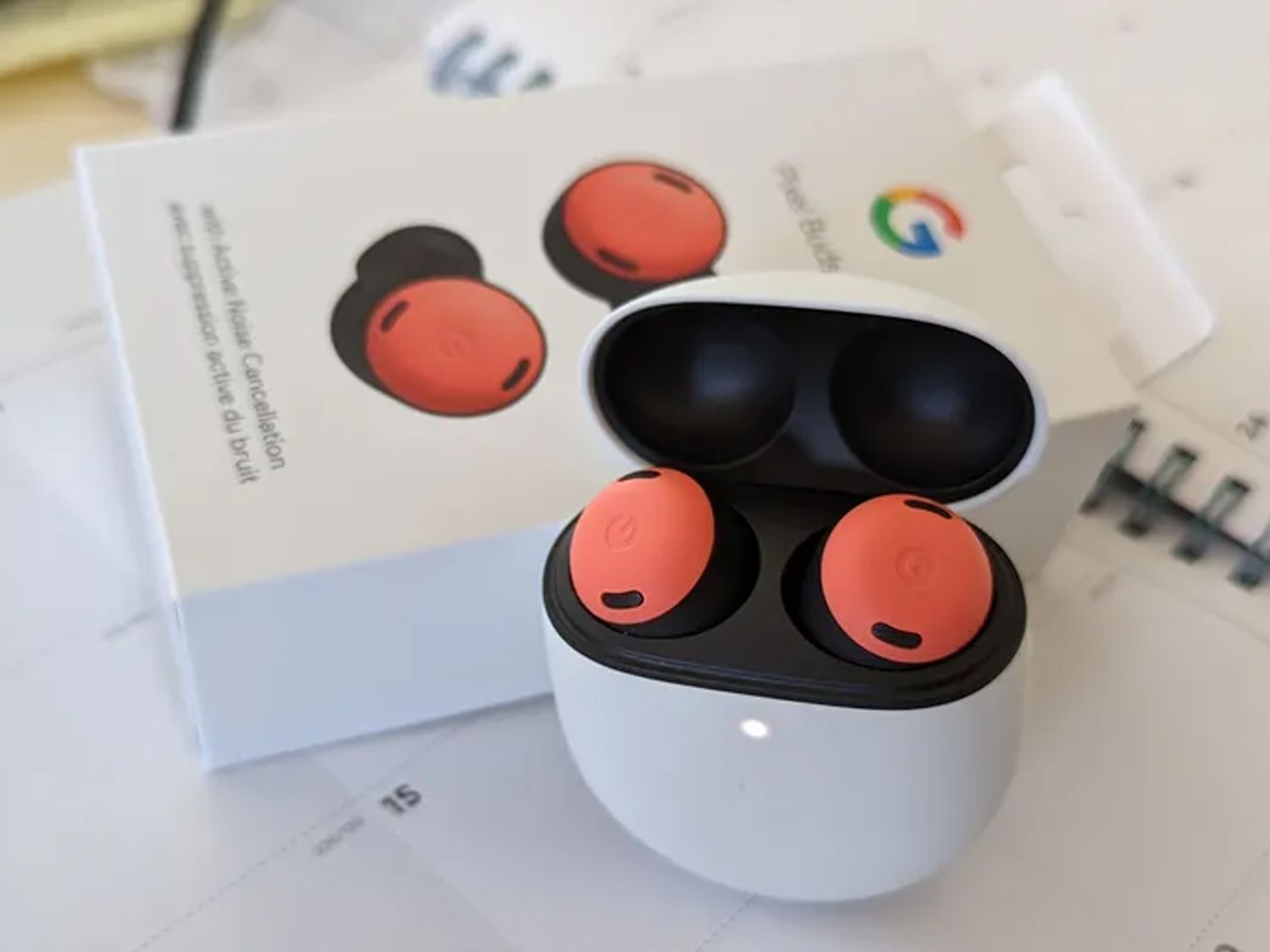 ✨ 完全未開封！希少✨ Google Pixel Buds Pro2 Hazel Google Pixel Buds Pro 2 Wireless Earbuds with Active Noise