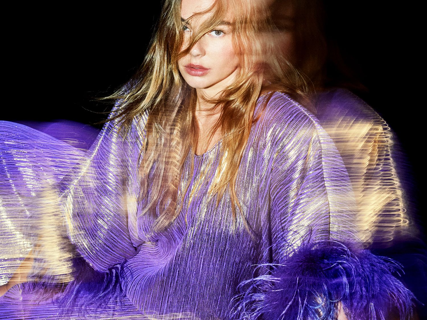 The partywear collection that Vivian Hoorn loves | Marie Claire UK
