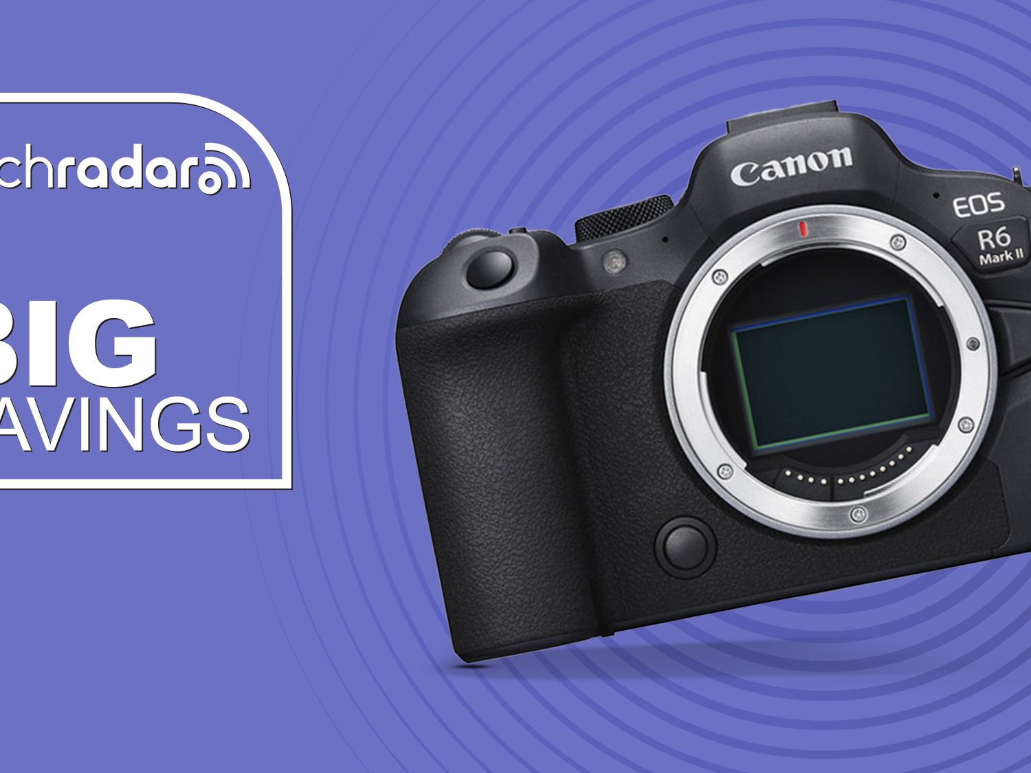 Canon EOS R6 Mark II | Jessops