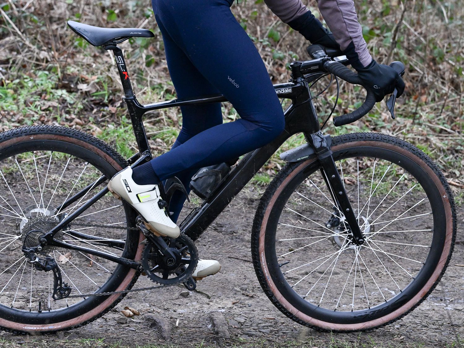 Velocio Luxe Bib Tights review: leg coverage for spring rides