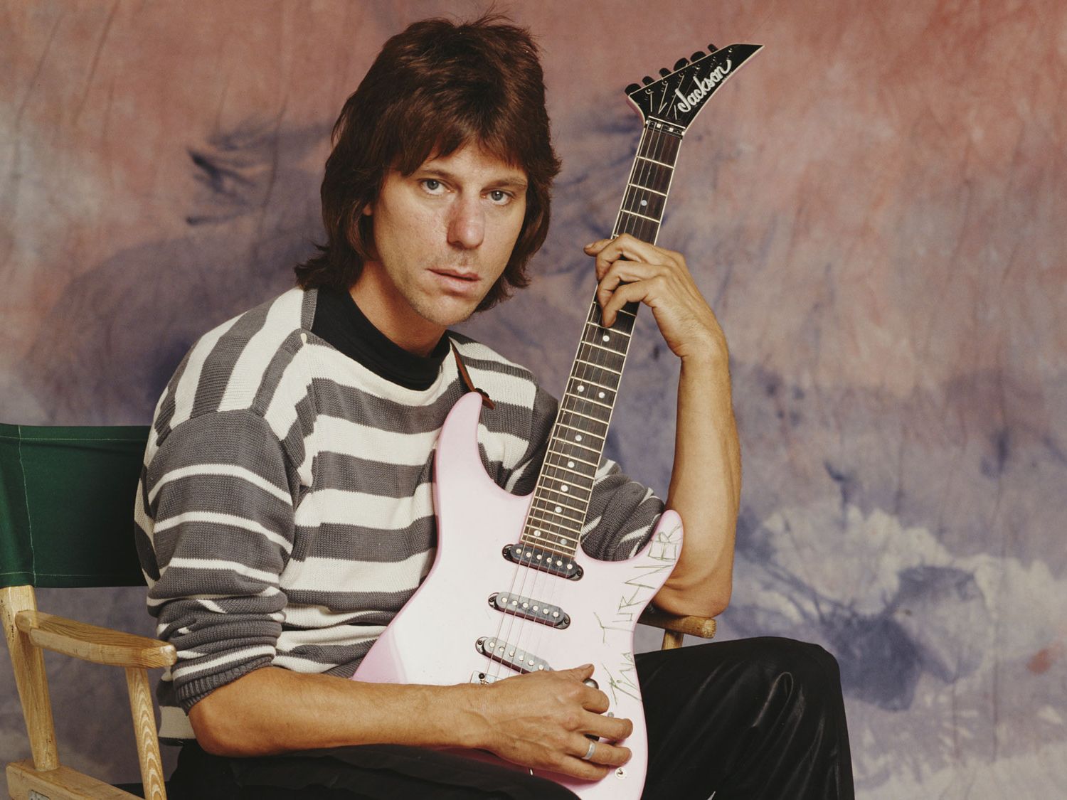 What the Jeff Beck guitar auction tells us about the man