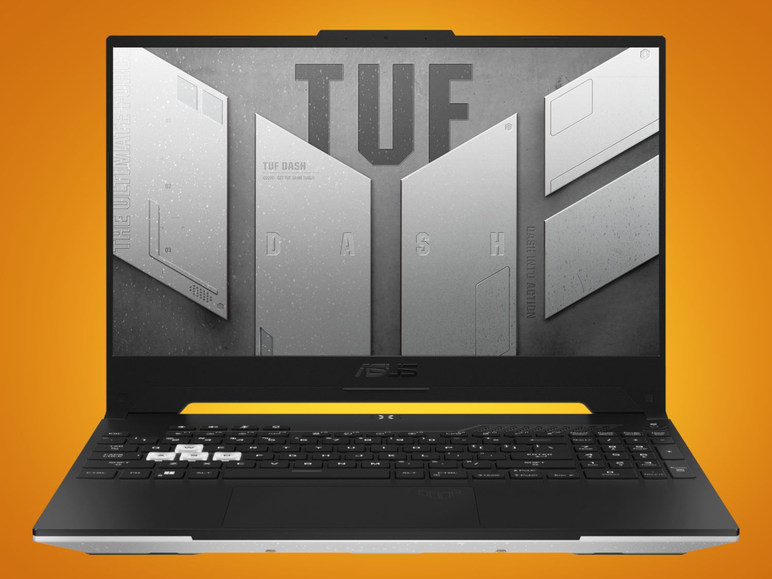 Asus TUF Dash F15 (2022) | TechRadar