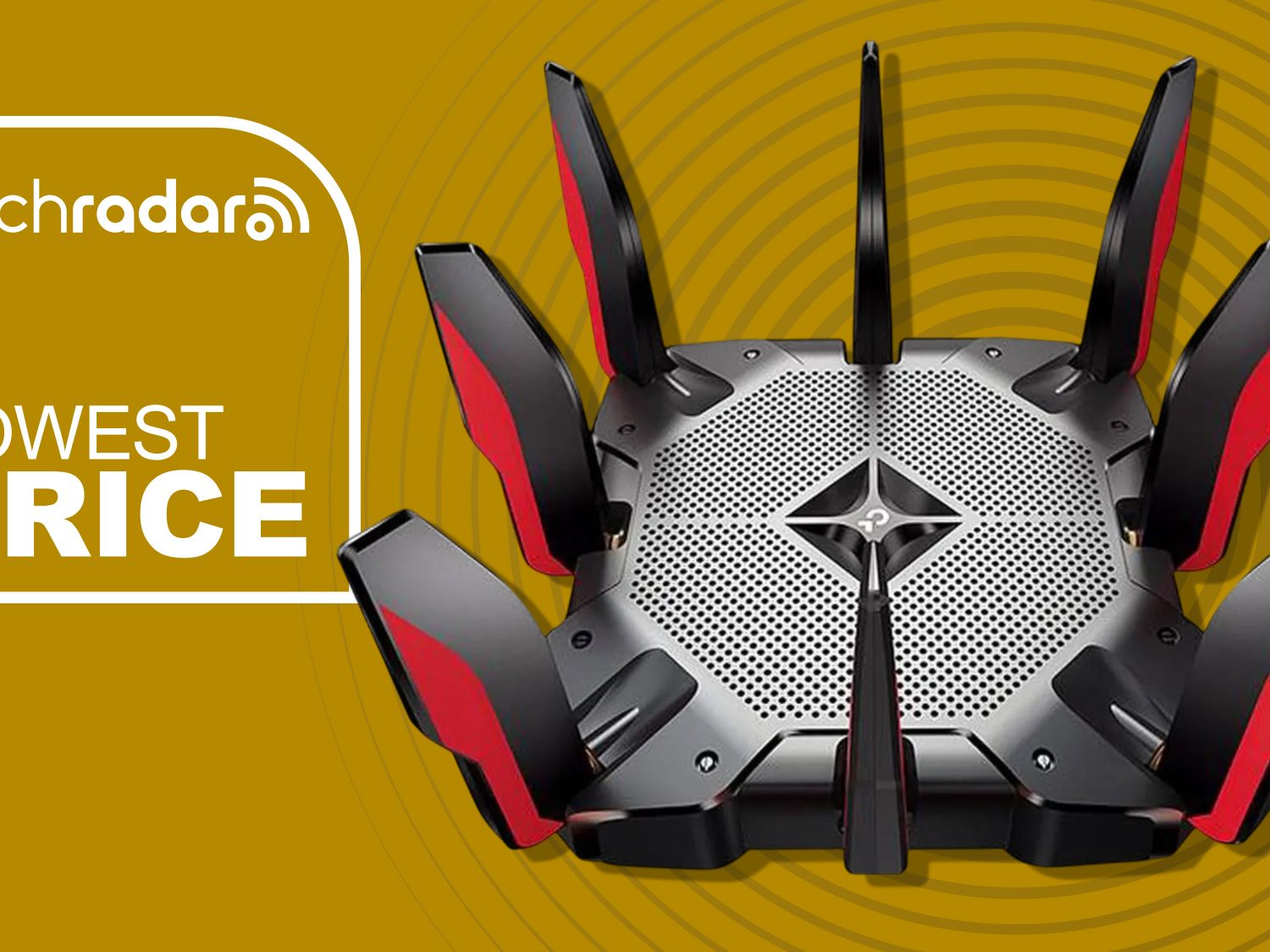 This super-fast Wi-Fi 6 router deal is just $170 - but be quick