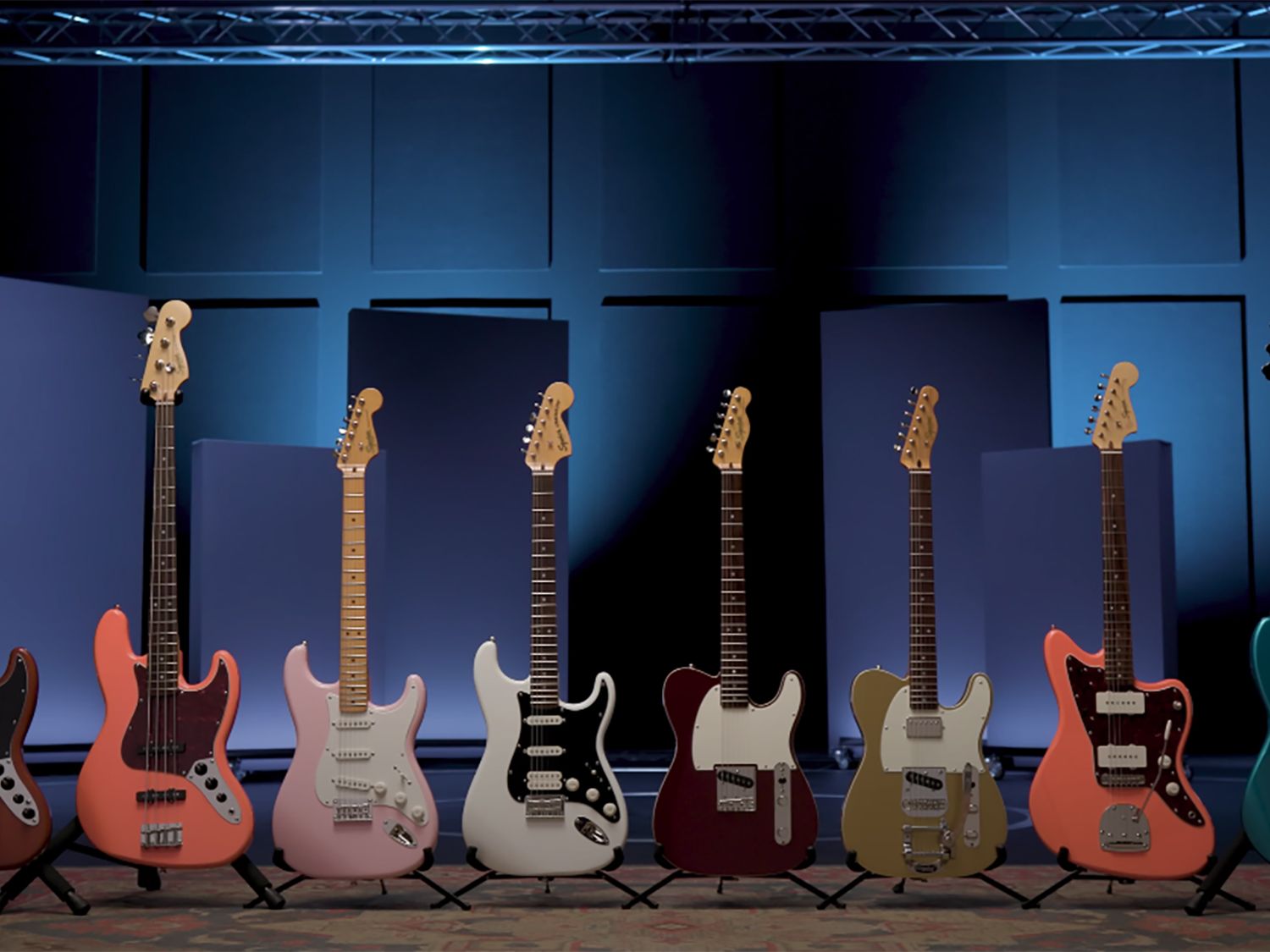 Squier テレキャスター classic vibe Squier 2025 Classic Vibe collection released | Guitar World