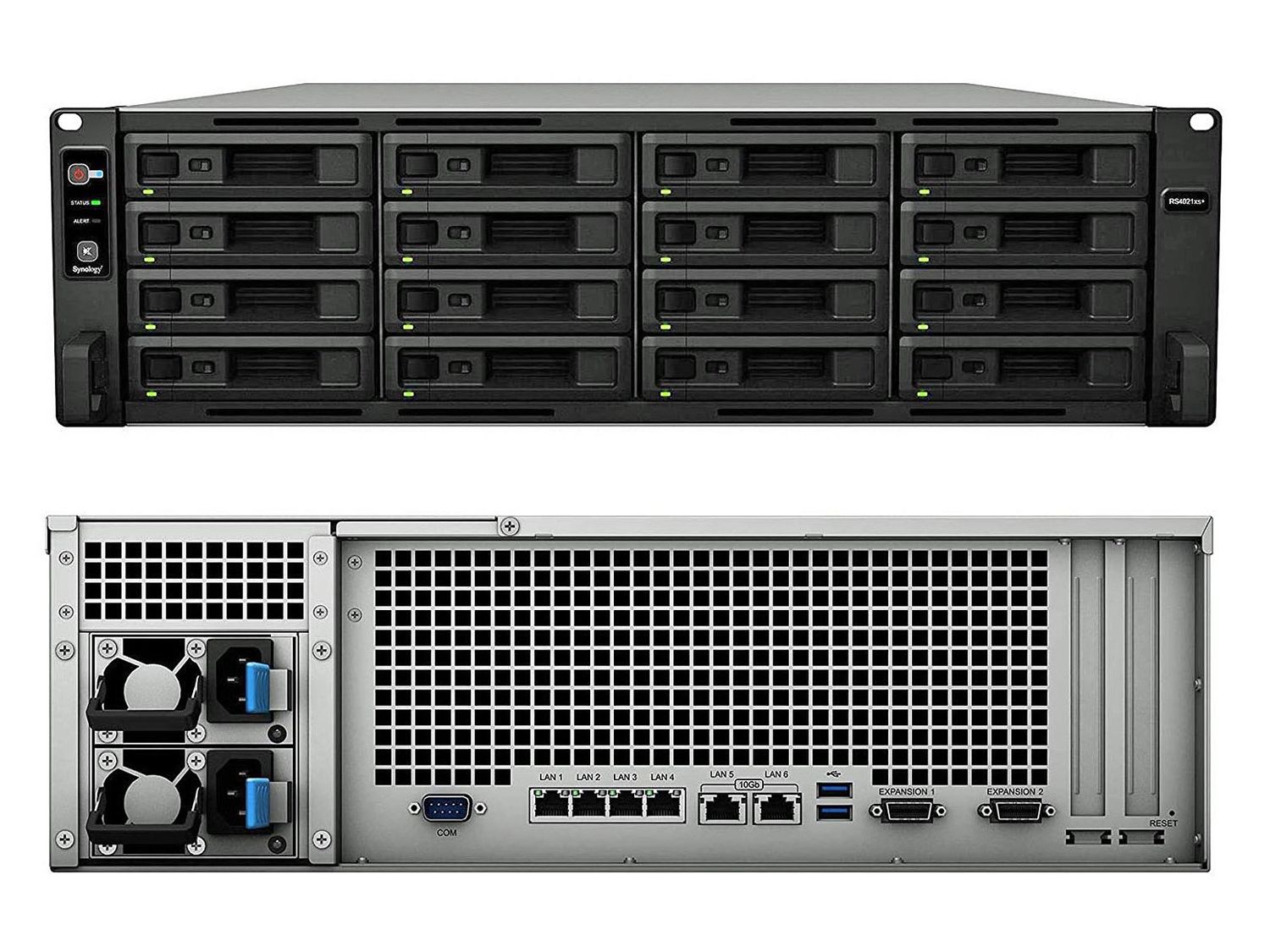 Synology RackStation RS4021xs+ review: A familiar face | IT Pro