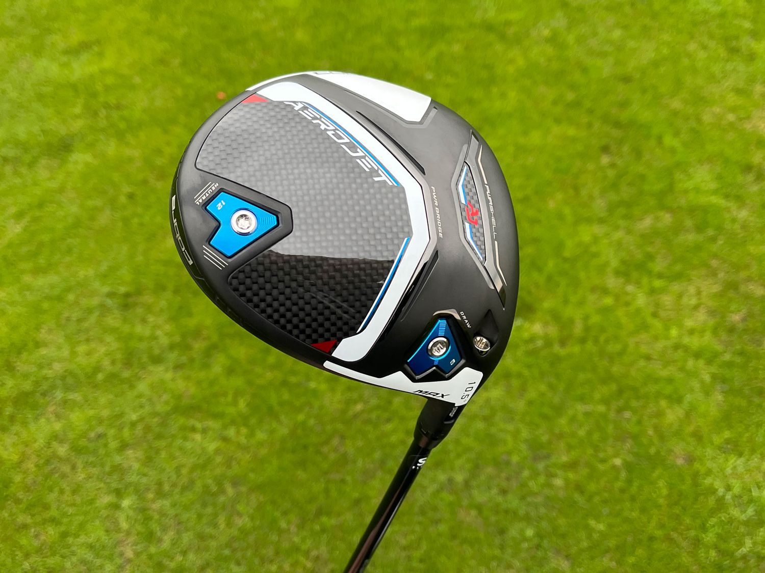 Cobra Aerojet Max Driver Review | Golf Monthly