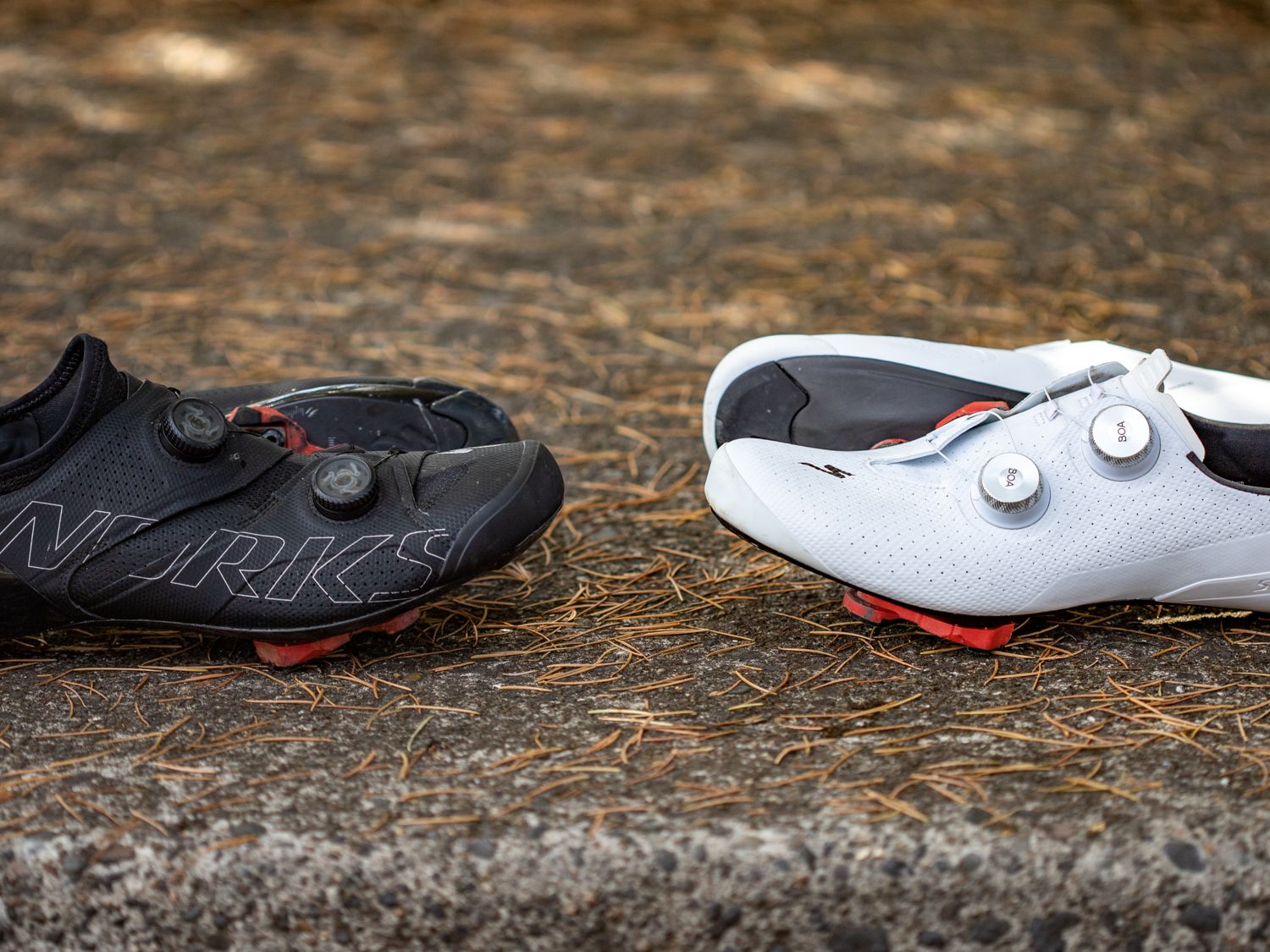 ウェア Sworks Ares 40.5 ウェア Sworks Ares 40.5 S-Works Ares Road Shoes