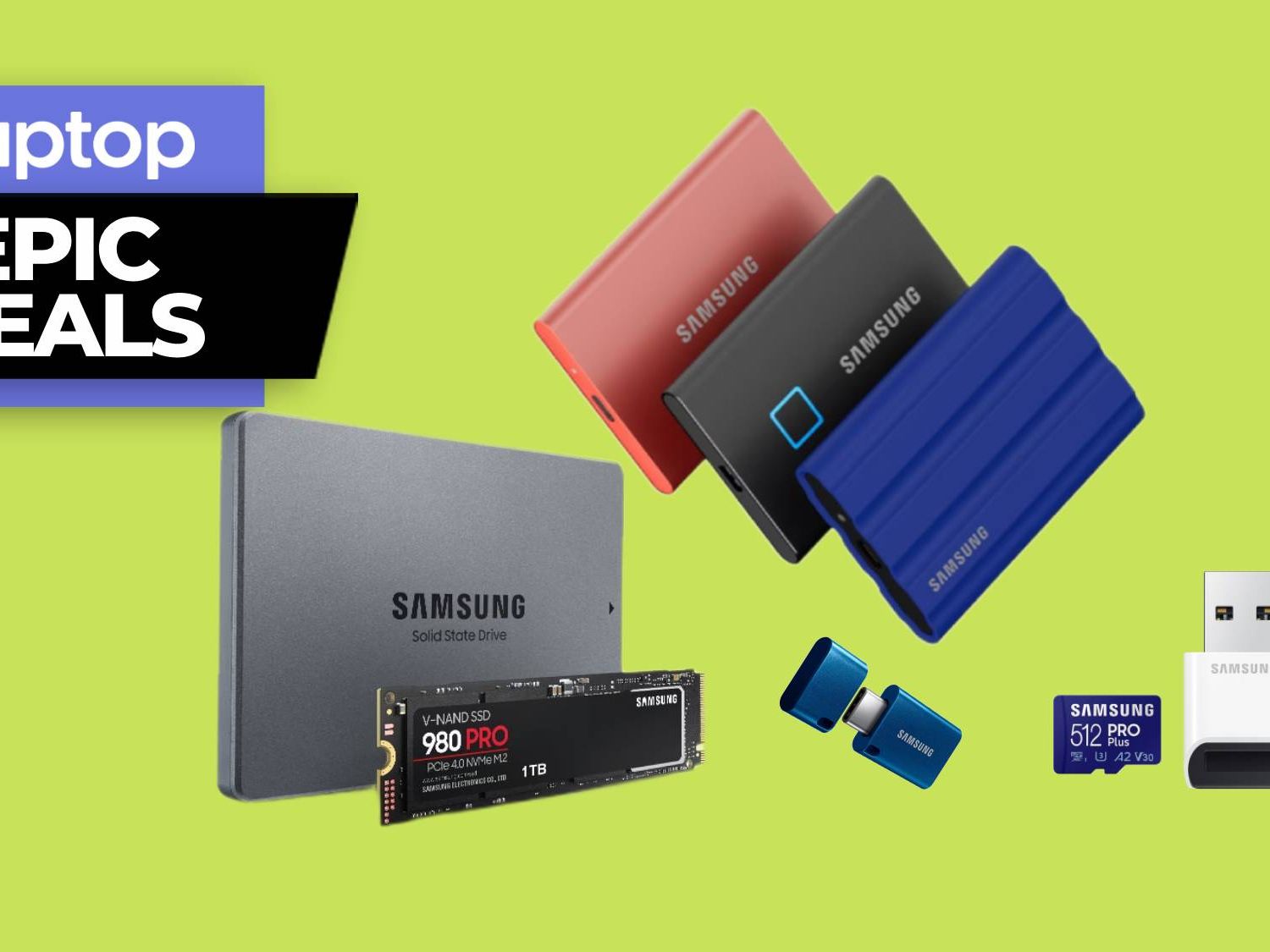 samsung ssd offers