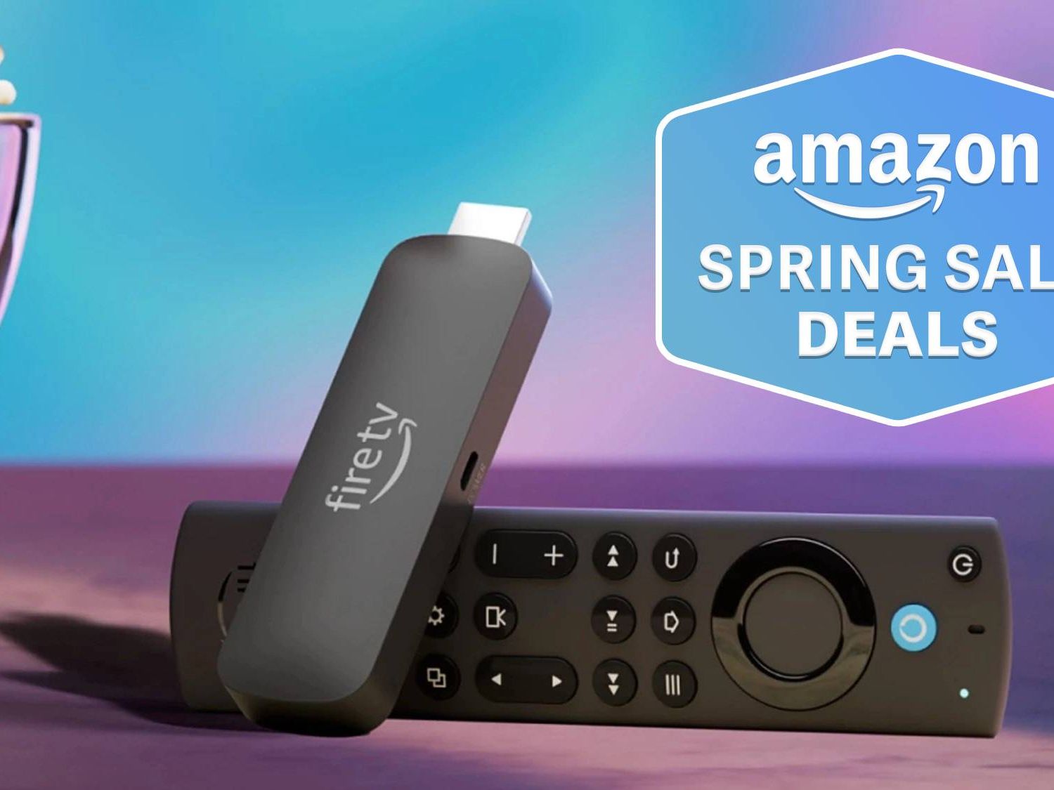 週末限定セール【新品】Fire TV Stick 4K Amazon Fire TV Stick 4K with Alexa Voice Remote – ShopCGX