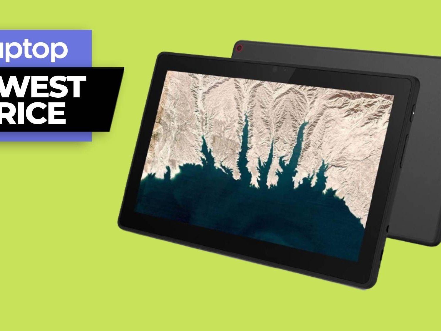 Lenovo 10e Chromebook tablet falls to just $89 — lowest price ever