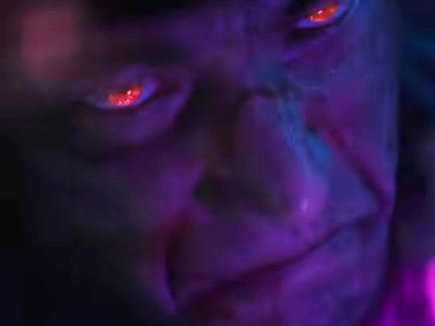 Seeing Evil Ryu In The New Street Fighter Trailer Has Got Me A