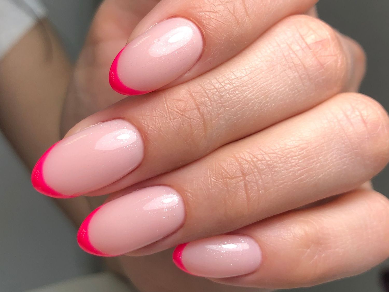 Fresh Nail Inspo French Tip Ideas