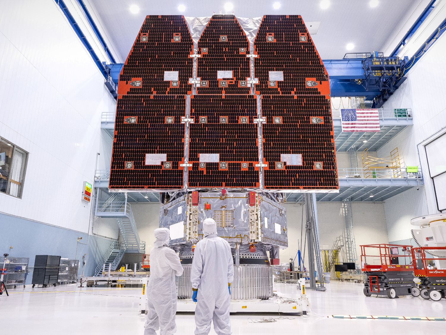 NASA launches Roman telescope to probe cosmos | The Week US