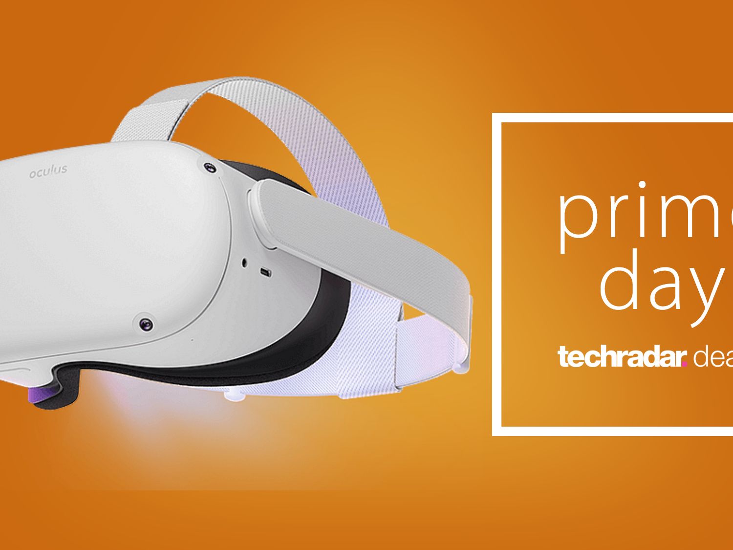 deal oculus quest prime