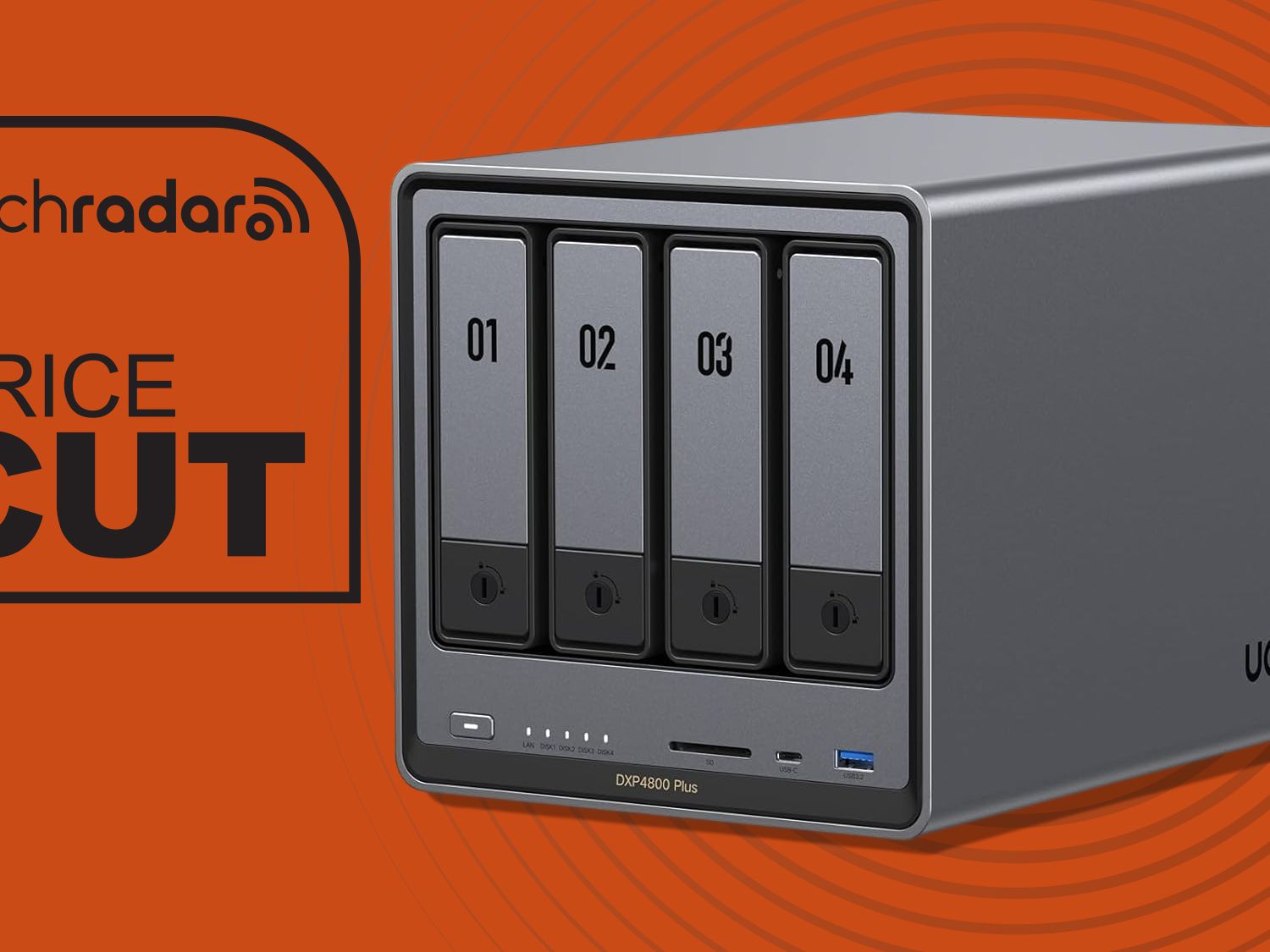 Ugreen's high-capacity NAS devices just dropped in price | TechRadar