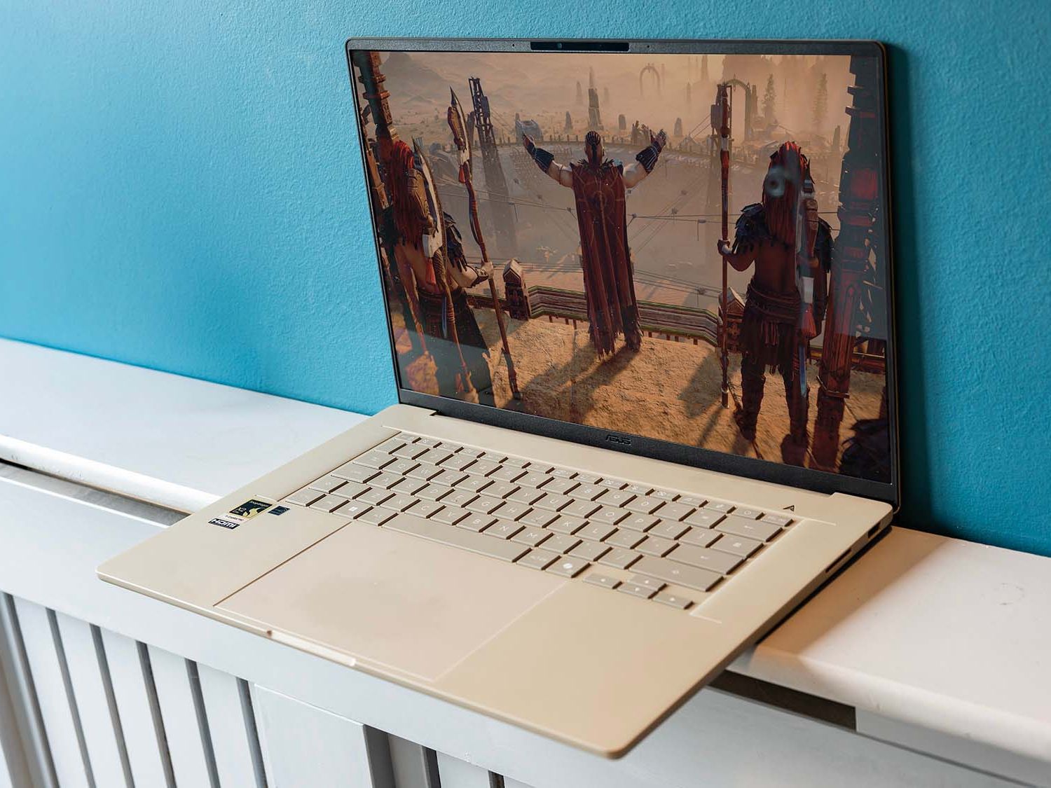 Asus ZenBook A16 review | PC Gamer