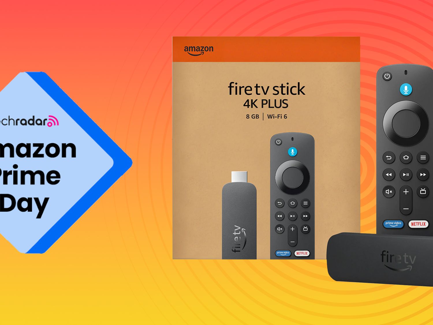 Amazon's Fire TV Sticks are a fantastically popular way to