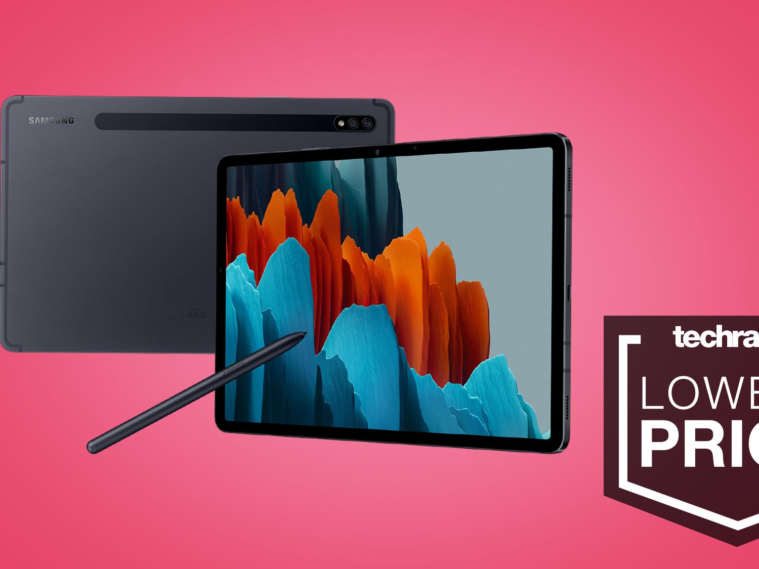 Stunning Samsung Galaxy Tab S7 deals drop to lowest prices ever at