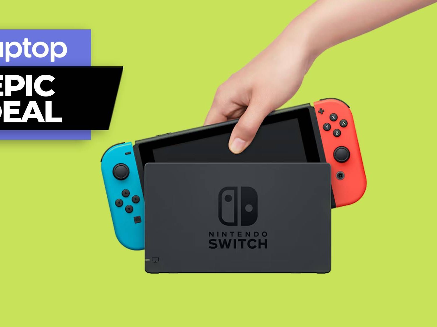 Limited time Nintendo Switch deal throws in free $35 gift card