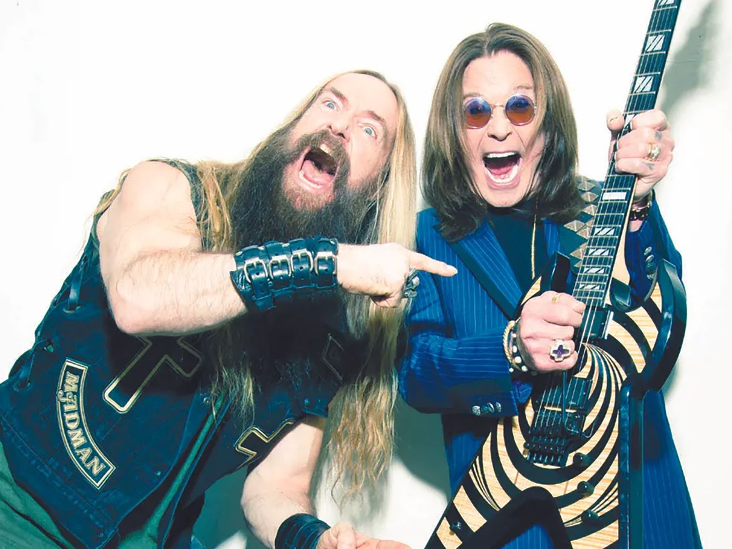 How Ozzy Osbourne & Zakk Wylde became metal's most beloved