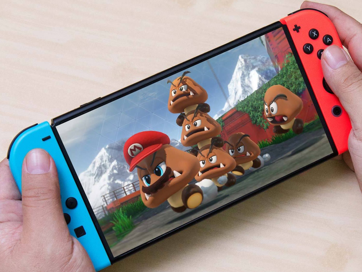 Nintendo Switch Pro — Nintendo just teased 'the next