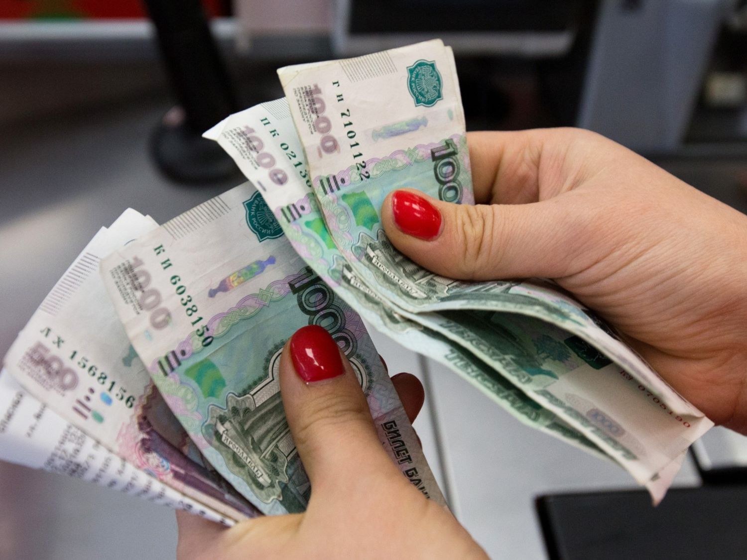 Why has the Russian ruble performed so well this year? | The Week