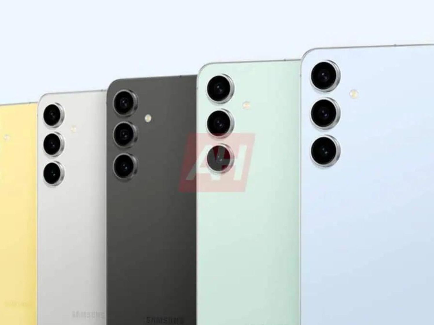 New leak shows the Galaxy S24 FE in just about all colors