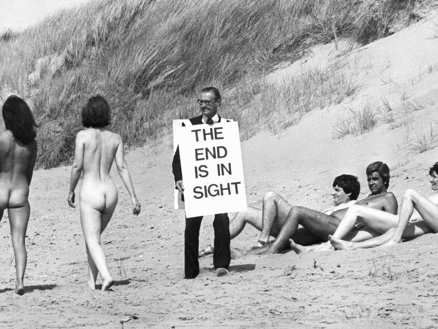 senior nudist" Naturists' battle to protect nude culture | The Week